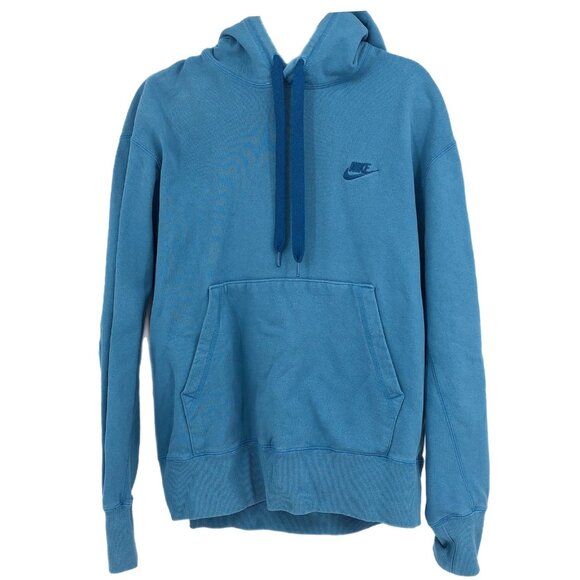 Nike Other - Nike Blue Long Sleeve Sweatshirt | Perfect for Any Occasion